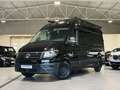Volkswagen Crafter L3H3 Zwart DSG 2.0 TDI - 12 Mnd Garantie Чёрный - thumbnail 1