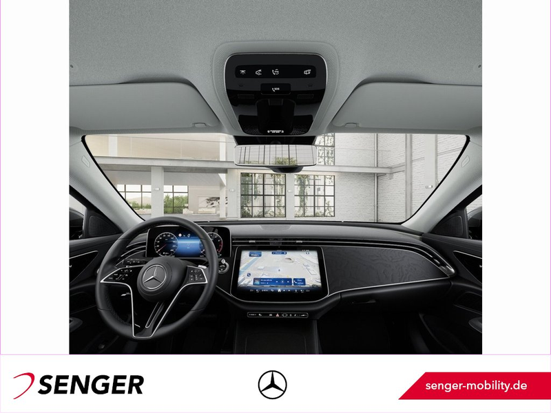 Mercedes-Benz E 200 T Avantgarde Distronic Kamera CarPlay AHK — photo 7
