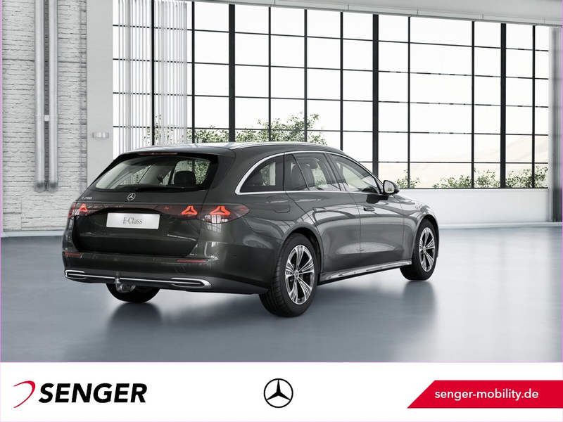 Mercedes-Benz E 200 T Avantgarde Distronic Kamera CarPlay AHK — photo 4