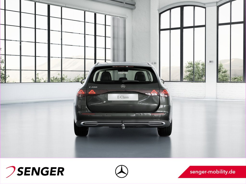 Mercedes-Benz E 200 T Avantgarde Distronic Kamera CarPlay AHK — photo 6
