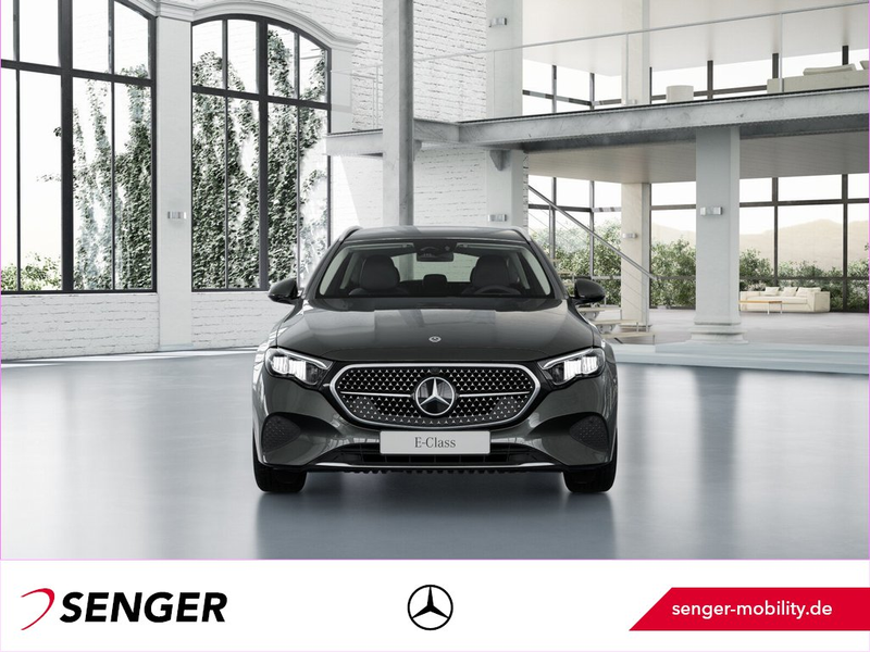 Mercedes-Benz E 200 T Avantgarde Distronic Kamera CarPlay AHK — photo 5