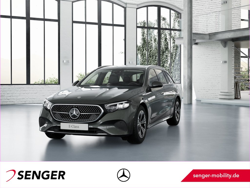 Mercedes-Benz E 200 T Avantgarde Distronic Kamera CarPlay AHK