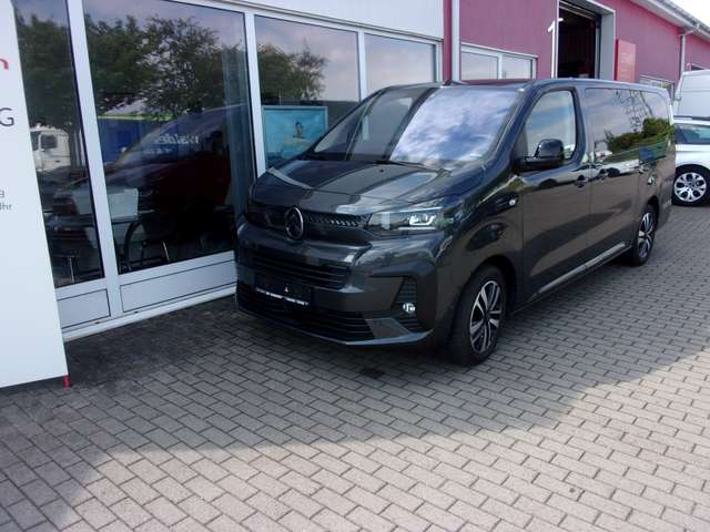 Imagine Citroen Spacetourer SpaceTourer Plus XL BlueHDi 180 S&S EAT8
