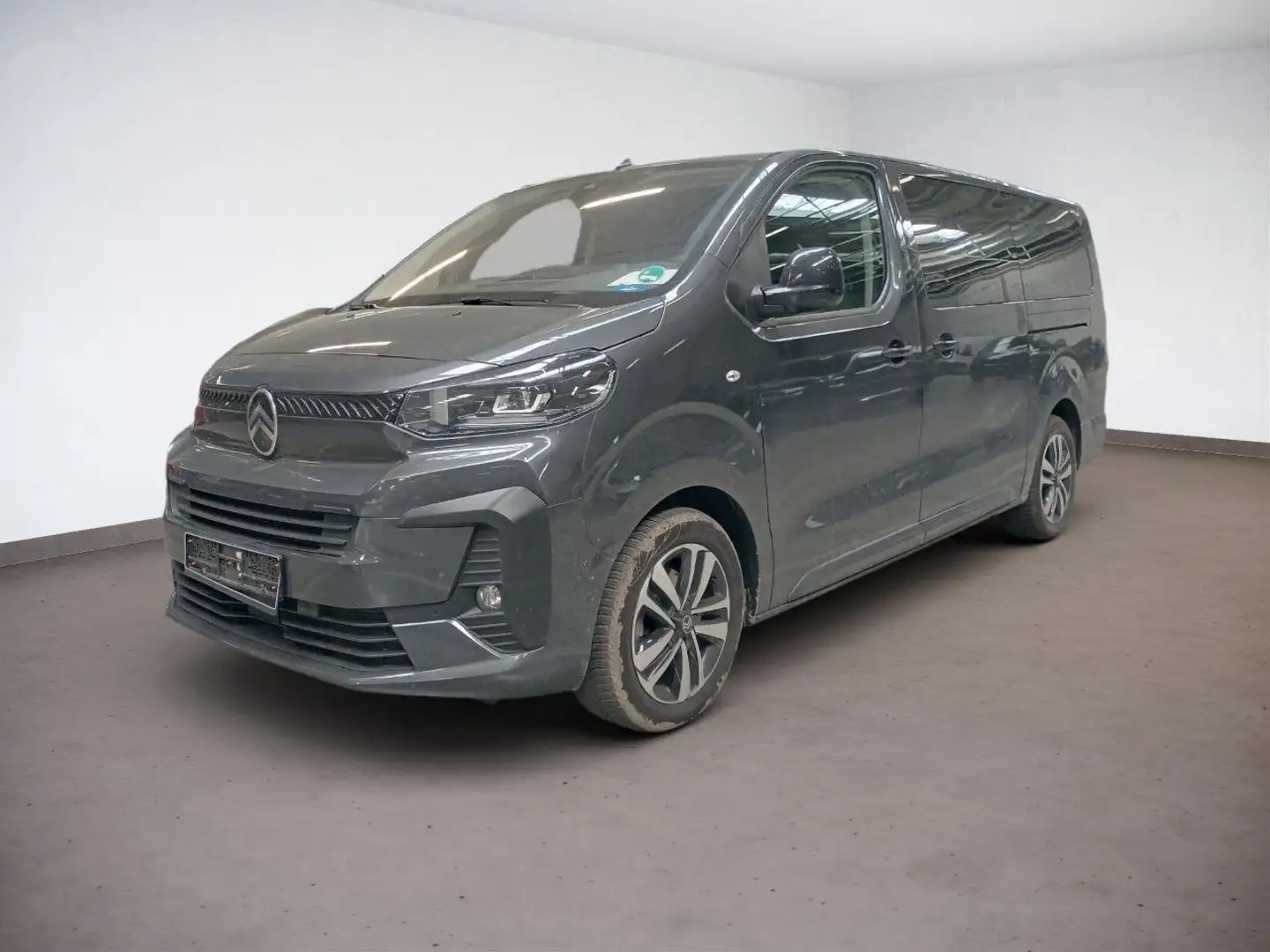 Citroen Spacetourer SpaceTourer Plus XL BlueHDi 180 S&S EAT8 Grau - 2