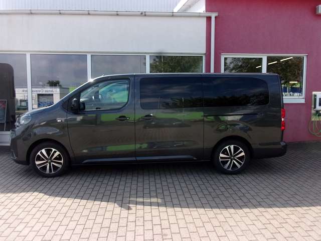 Citroen Spacetourer SpaceTourer Plus XL BlueHDi 180 S&S EAT8