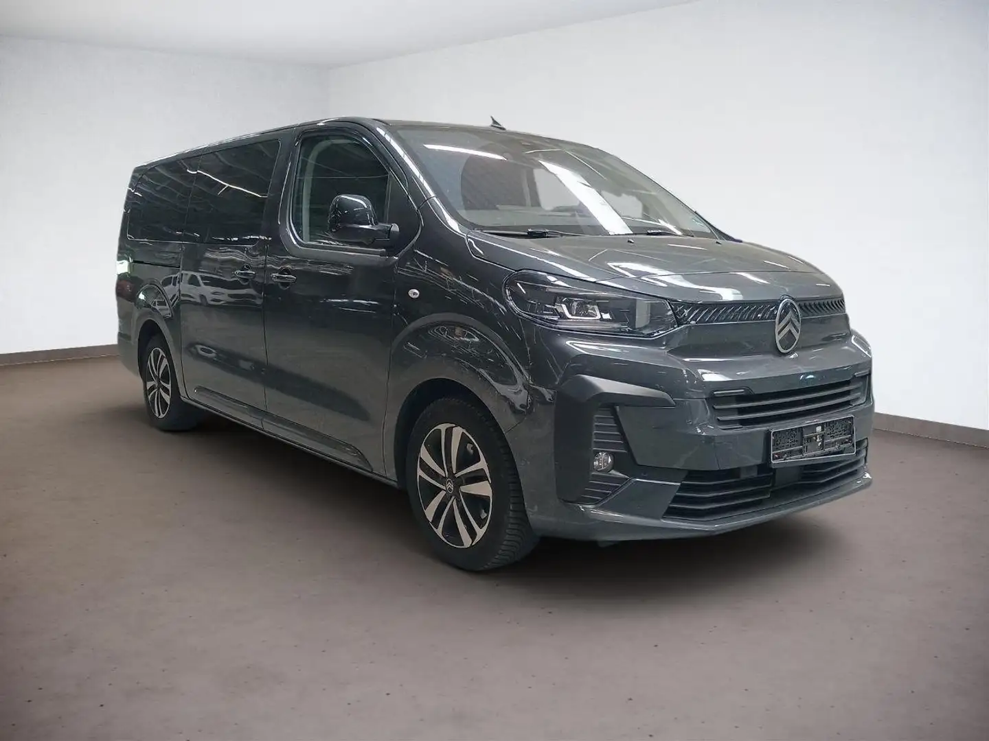 Citroen Spacetourer SpaceTourer Plus XL BlueHDi 180 S&S EAT8 Grau - 1
