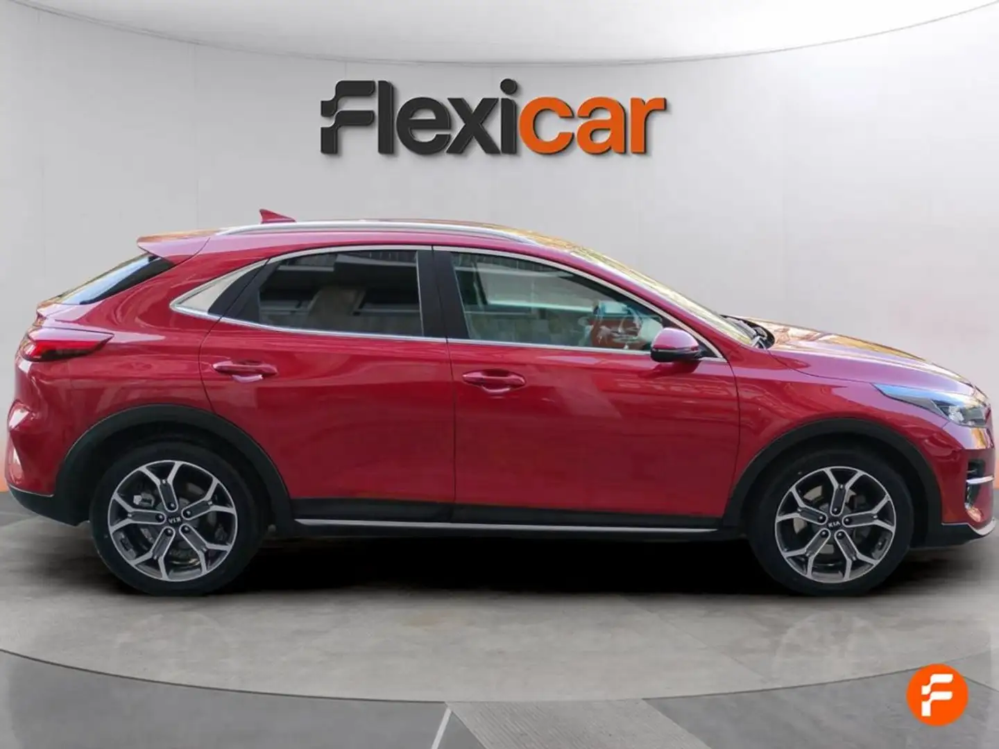 Kia XCeed 1.6 MHEV Emotion 100kW (136CV) DCT Rouge - 2