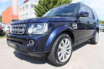 Discovery 4 3,0 SDV6 HSE Luxury Aut./7SITZE/AHK