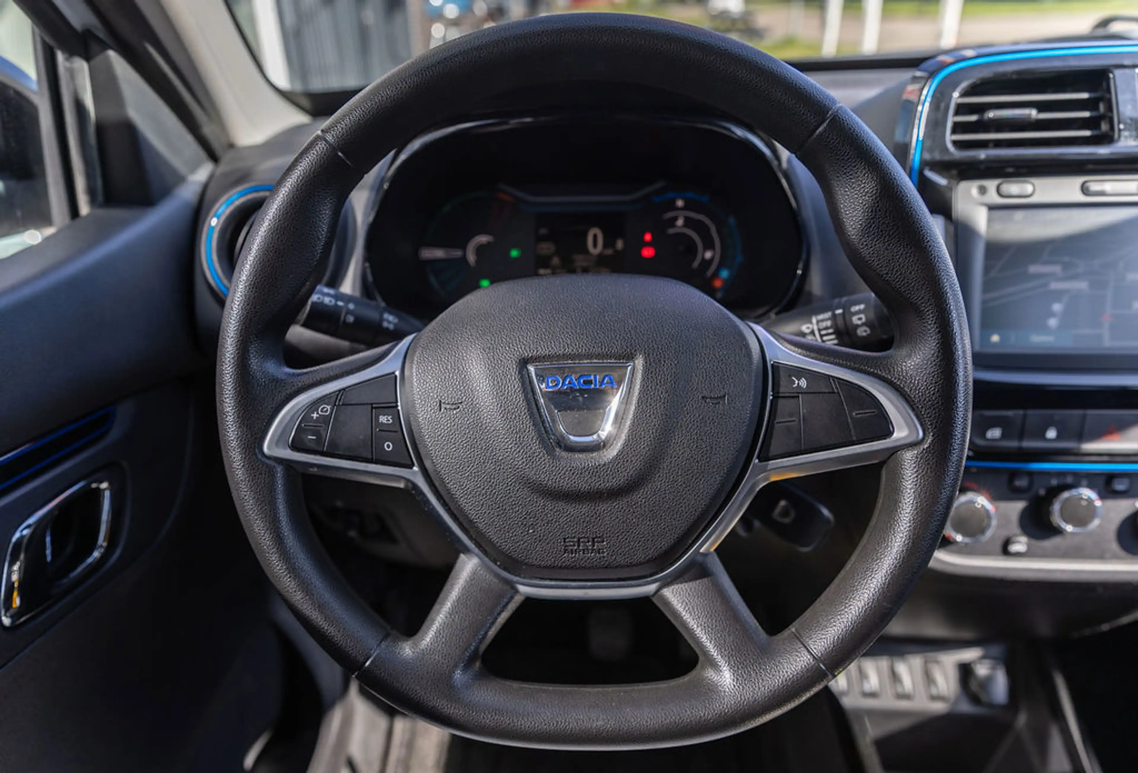 Dacia Spring Comfort Plus (Orange Pack) 27 kWh — photo 33
