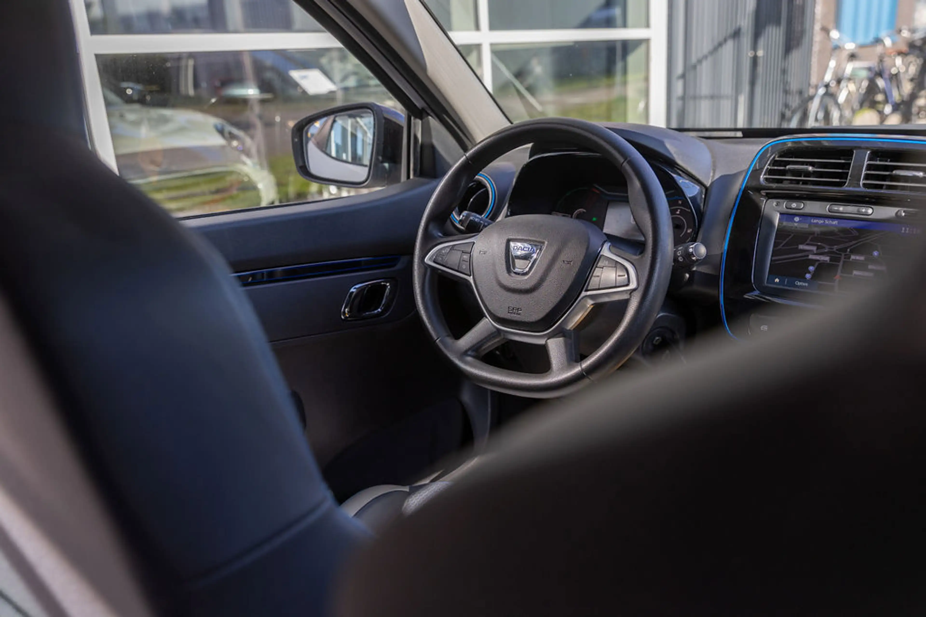 Dacia Spring Comfort Plus (Orange Pack) 27 kWh — photo 34