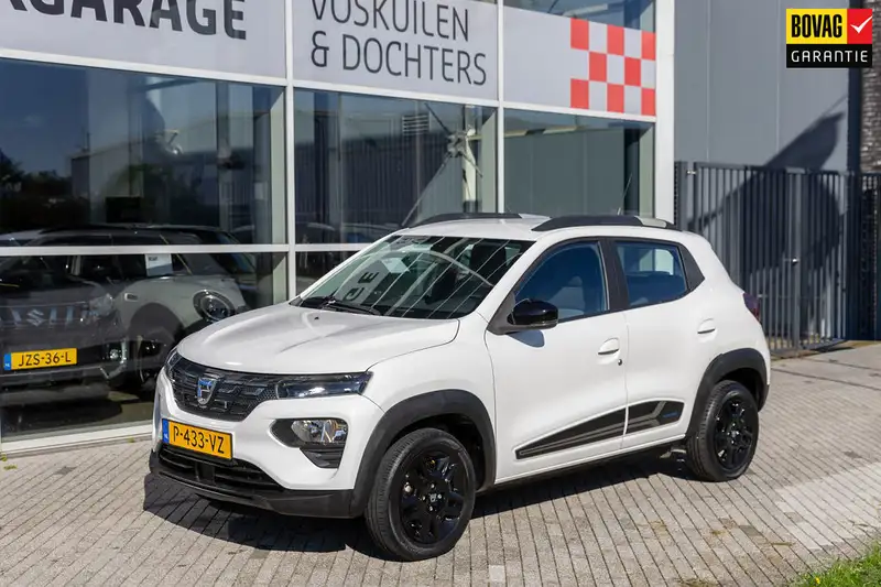 DACIA Spring