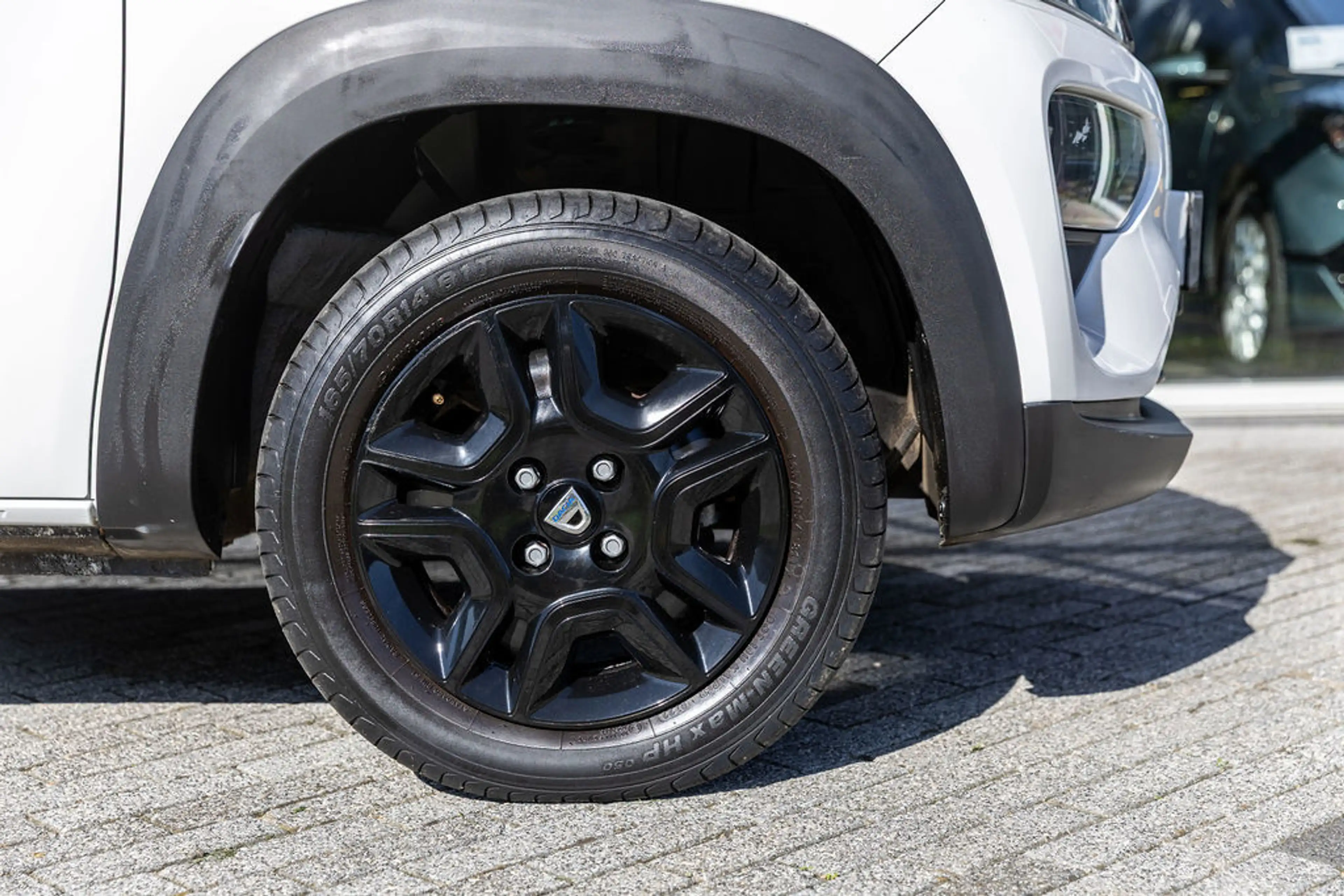 Dacia Spring Comfort Plus (Orange Pack) 27 kWh — photo 46