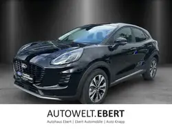 Ford Puma Titanium Winter Paket Ganzjahresreife
