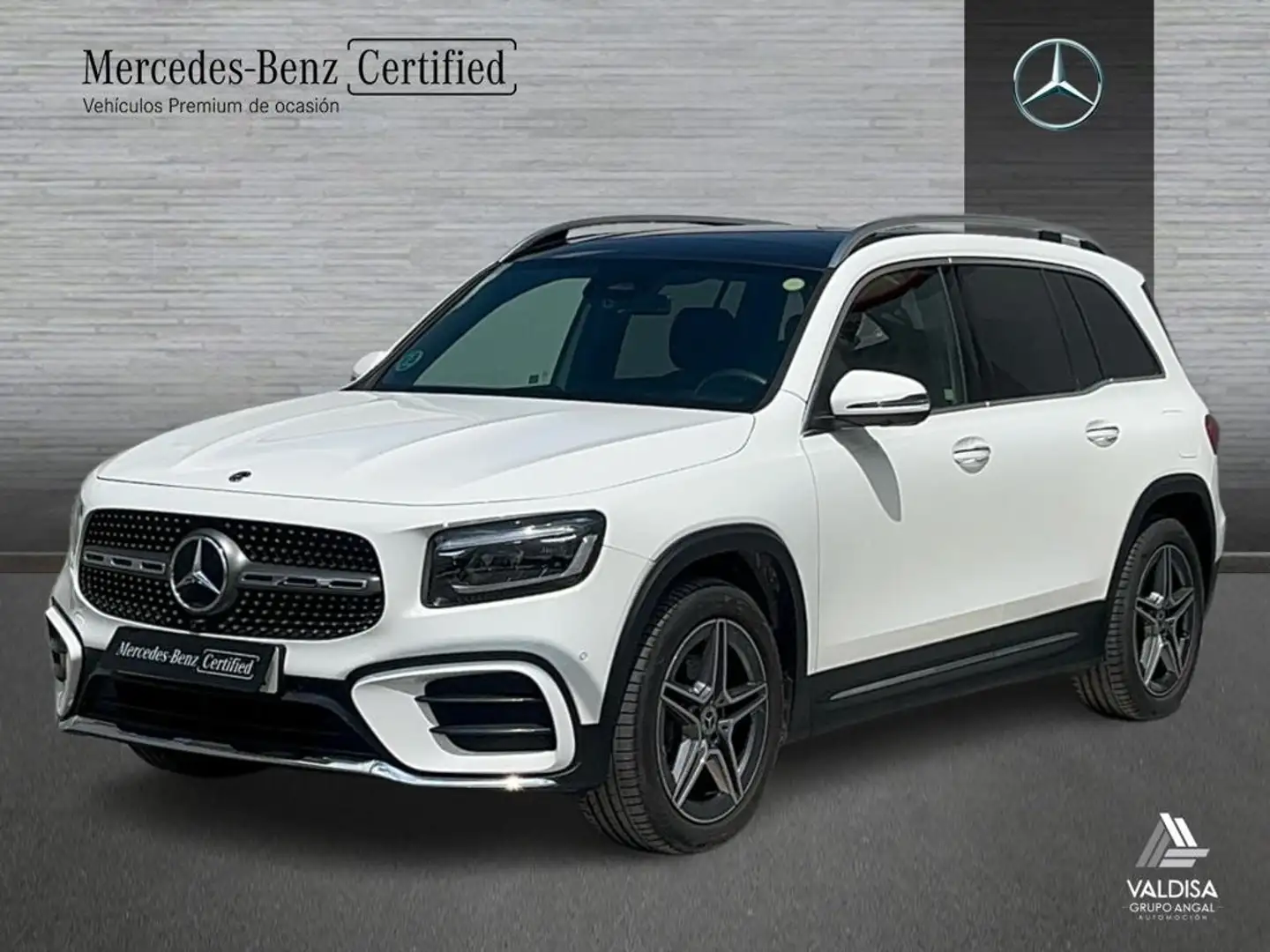 Mercedes-Benz GLB 200 d 4MATIC - 1