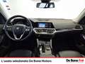 BMW 320 320d touring mhev 48v xdrive sport auto Sport Noir - thumbnail 7