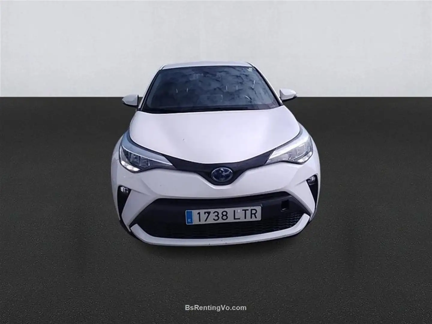 Toyota C-HR 1.8 125H Active - 2