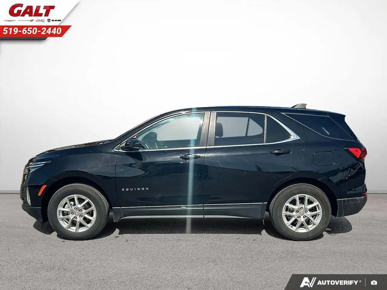 Chevrolet Equinox снимка Chevrolet Equinox