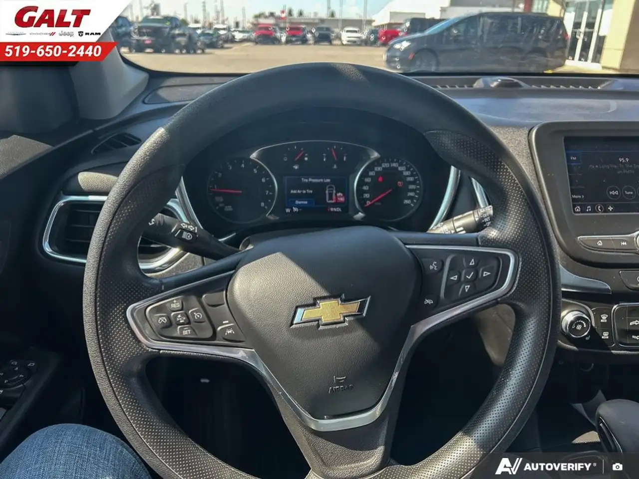 Chevrolet Equinox снимка Chevrolet Equinox