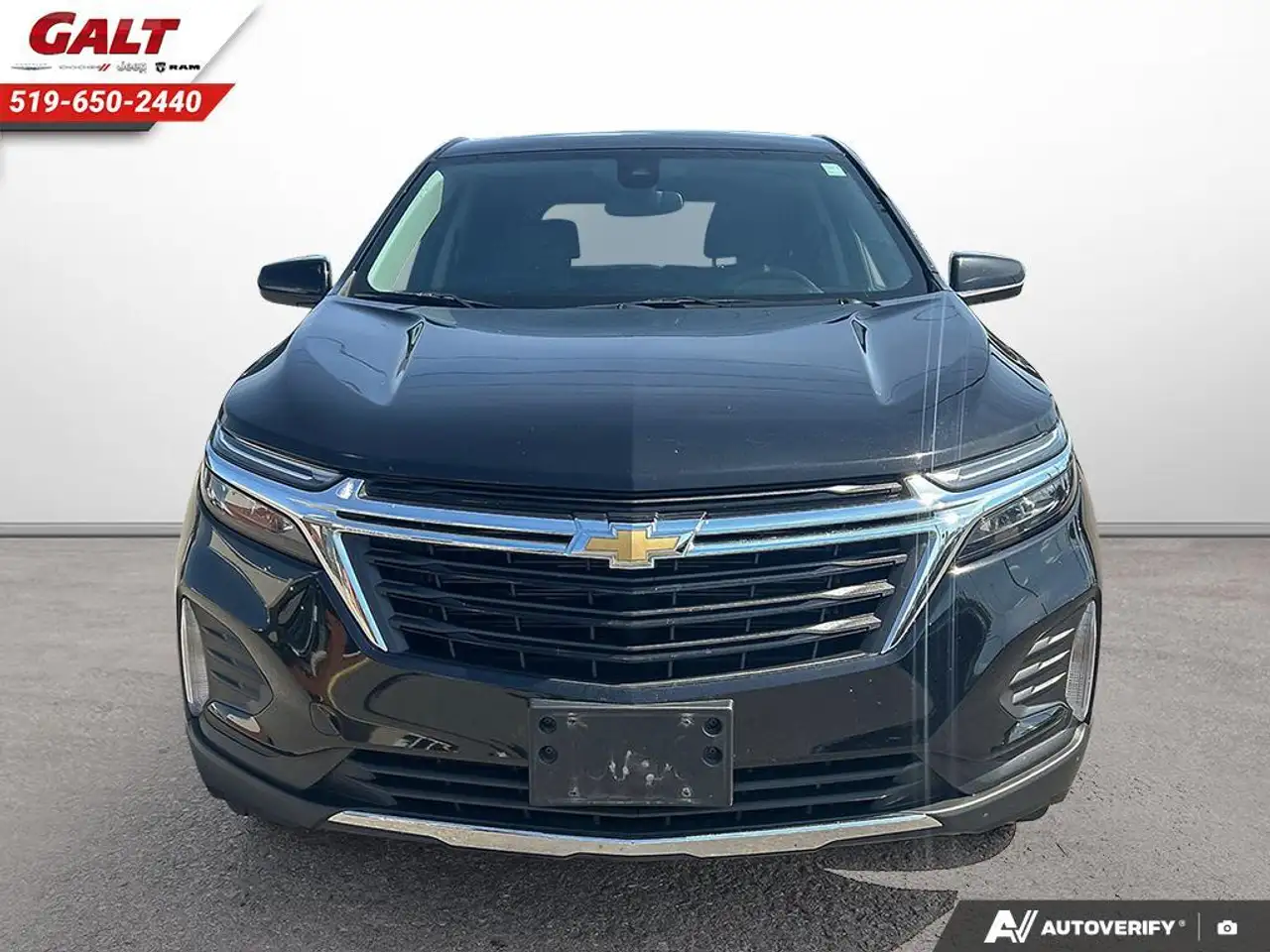 Chevrolet Equinox снимка Chevrolet Equinox