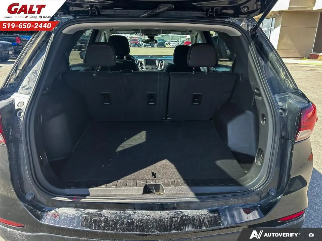 Chevrolet Equinox снимка Chevrolet Equinox