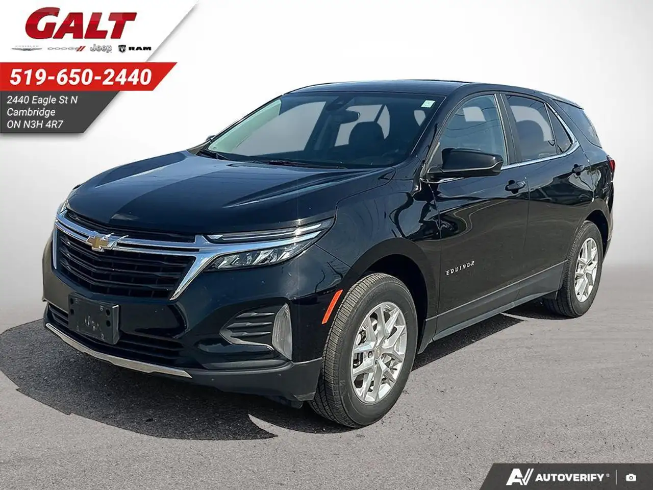 Chevrolet Equinox снимка Chevrolet Equinox