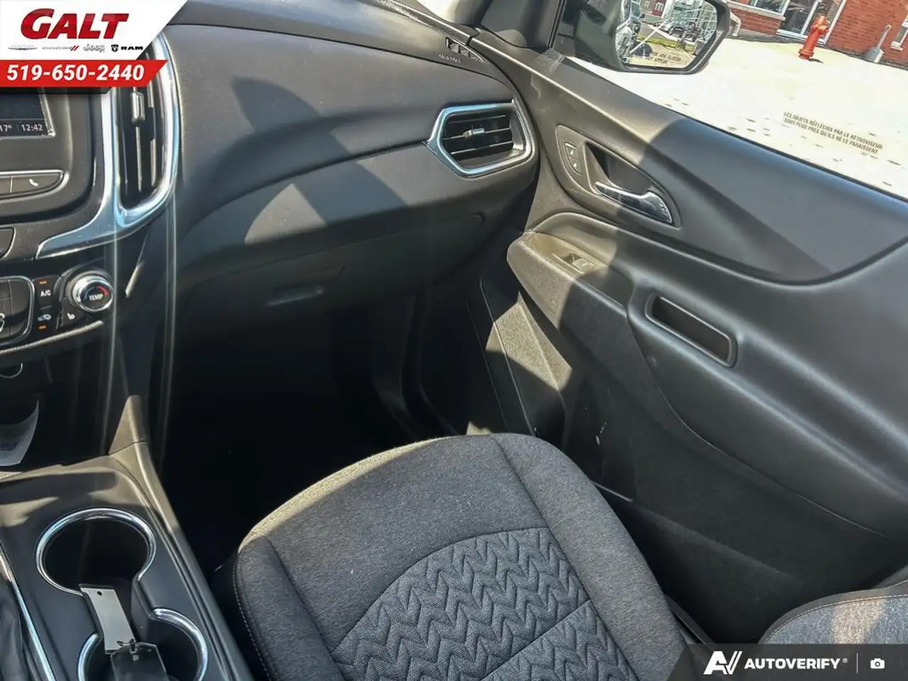 Chevrolet Equinox снимка Chevrolet Equinox