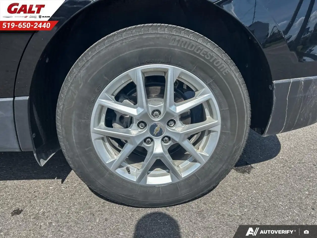 Chevrolet Equinox снимка Chevrolet Equinox