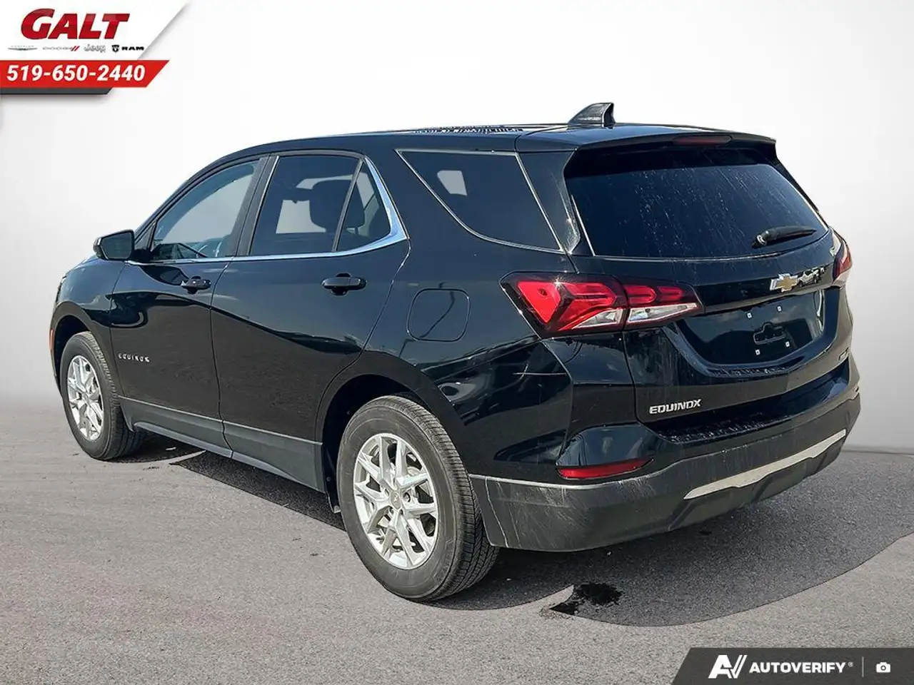 Chevrolet Equinox снимка Chevrolet Equinox