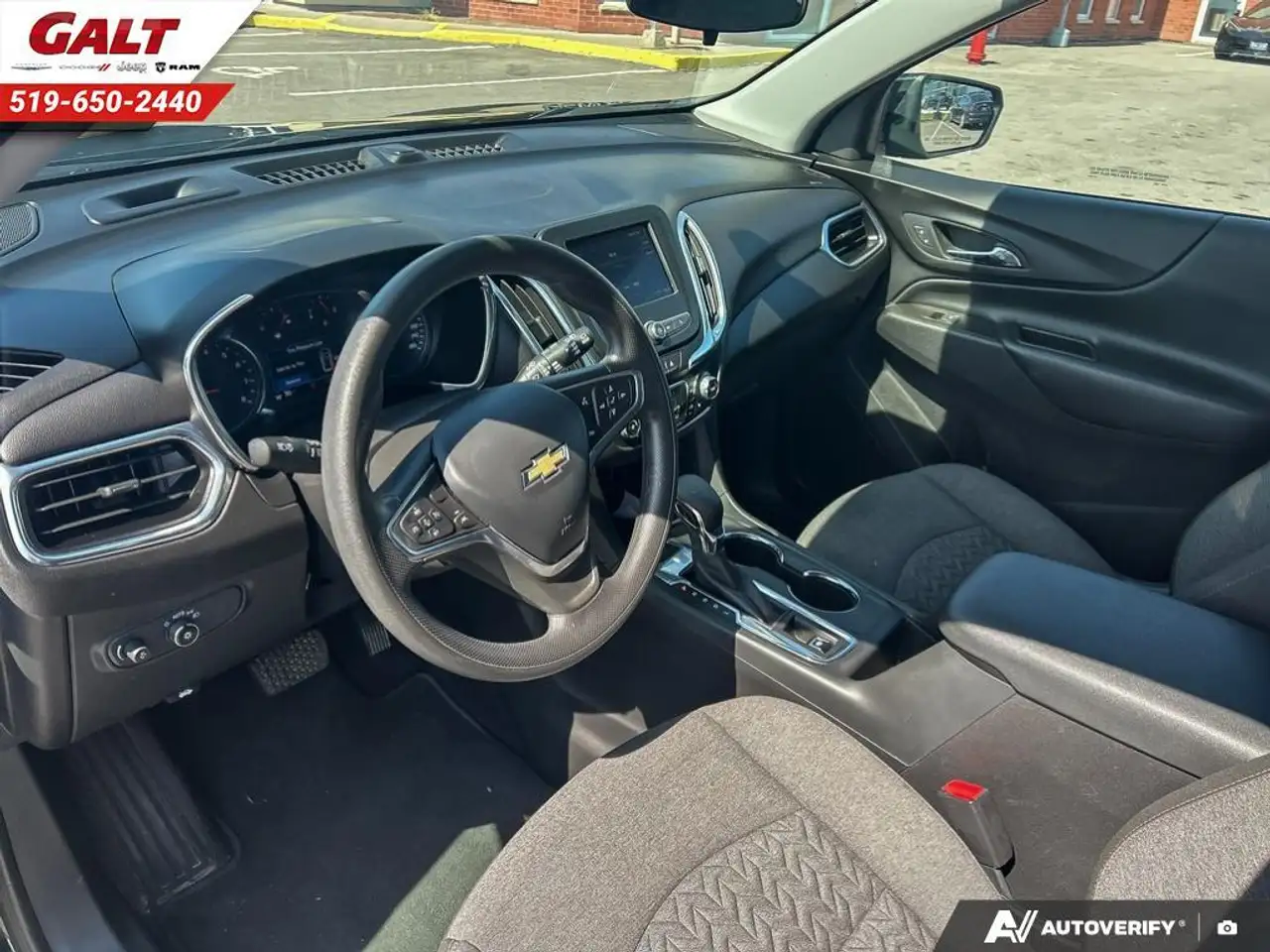 Chevrolet Equinox снимка Chevrolet Equinox