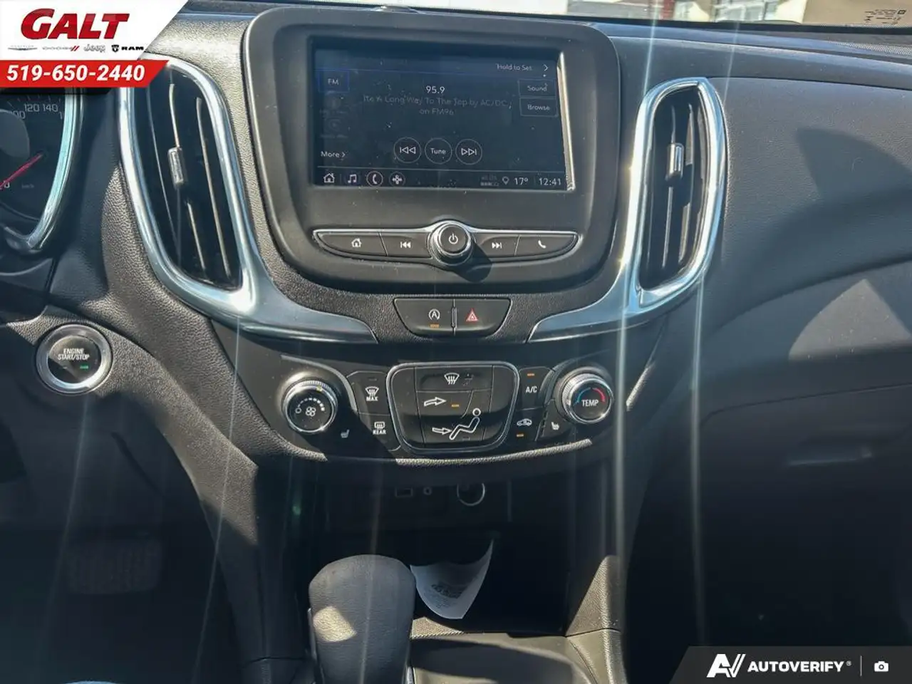 Chevrolet Equinox снимка Chevrolet Equinox