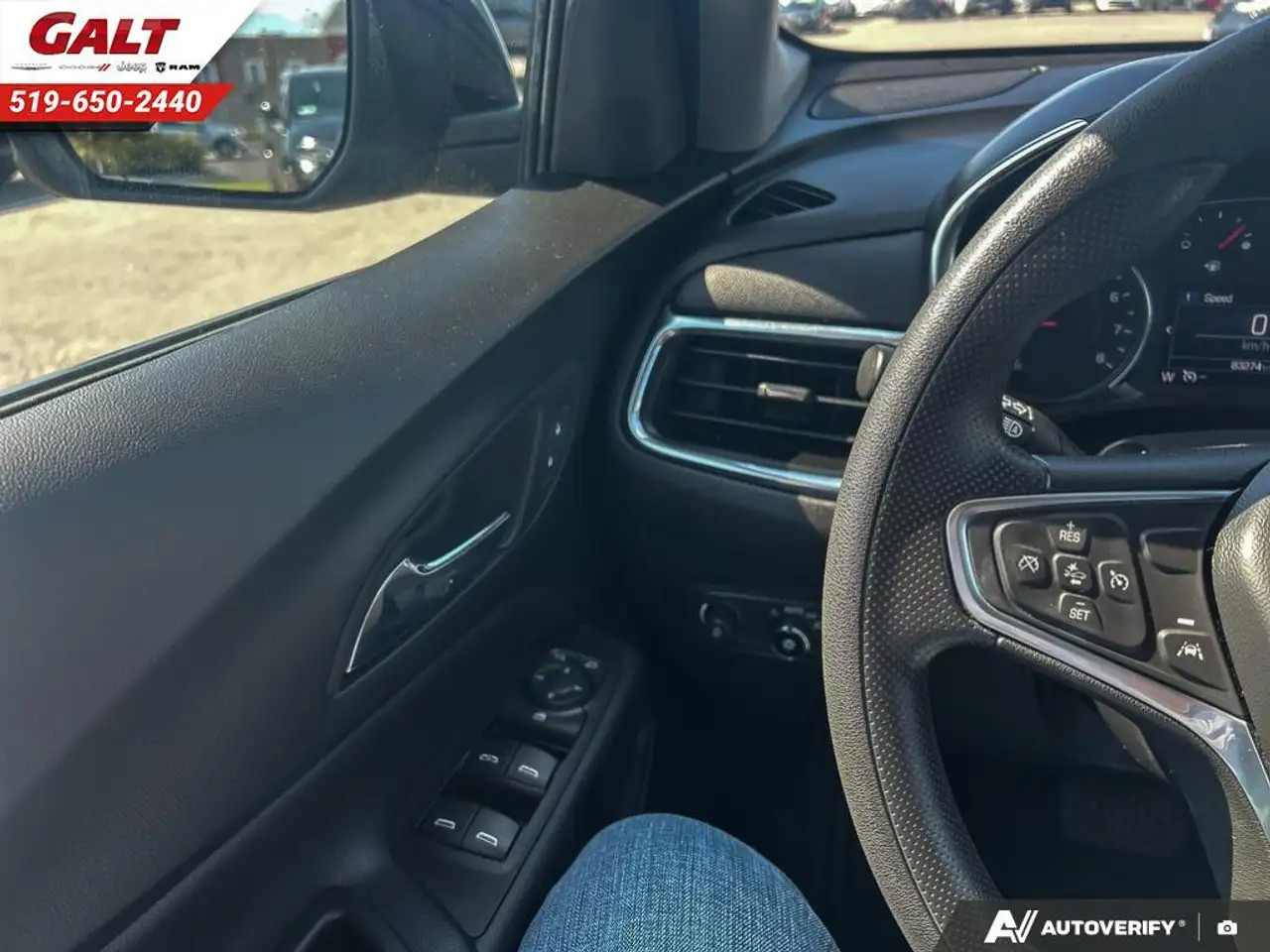 Chevrolet Equinox снимка Chevrolet Equinox