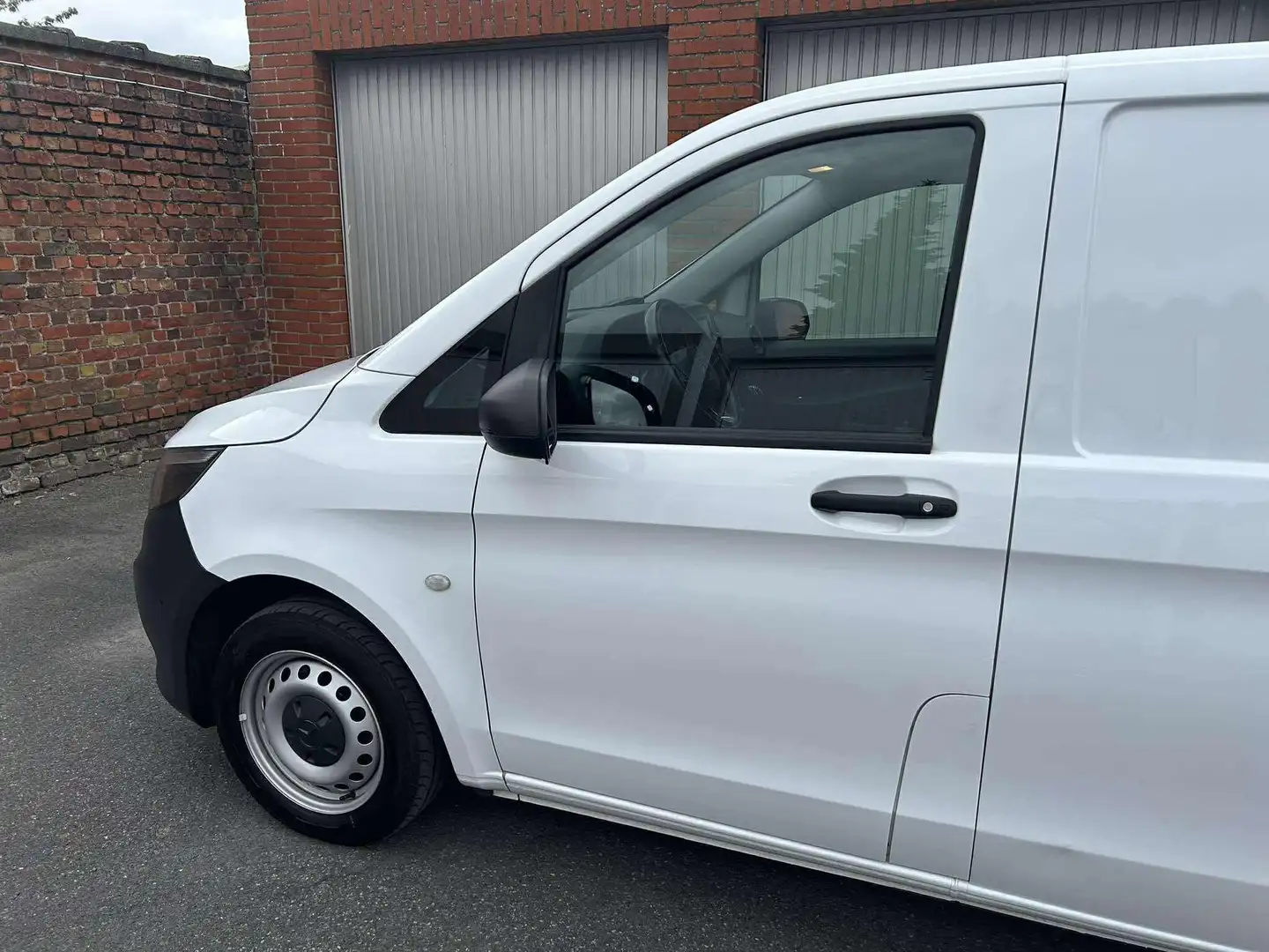 Mercedes-Benz Vito Vito 116 CDI Extralang HA PRO Blanco - 1