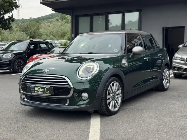 MINI Cooper D 1.5 Seven 5p