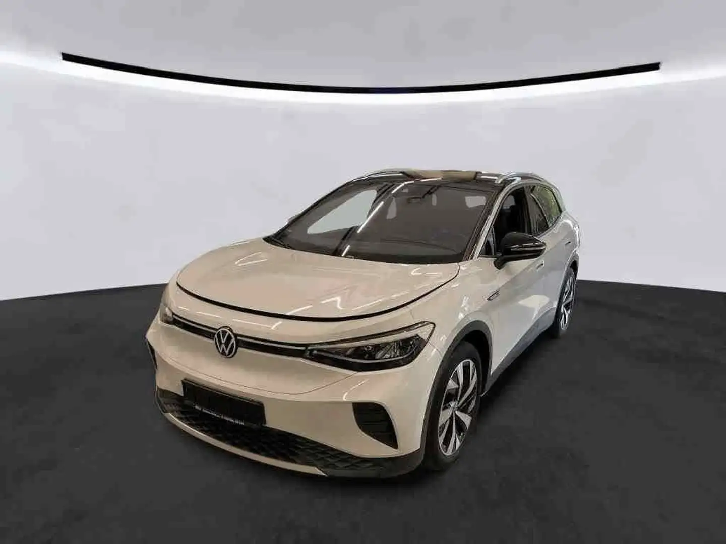 Volkswagen ID.4 1st EDITION 82KW/h WPUMPE+AHK+KAMERA+ALCANTARA+ACC Weiß - 2