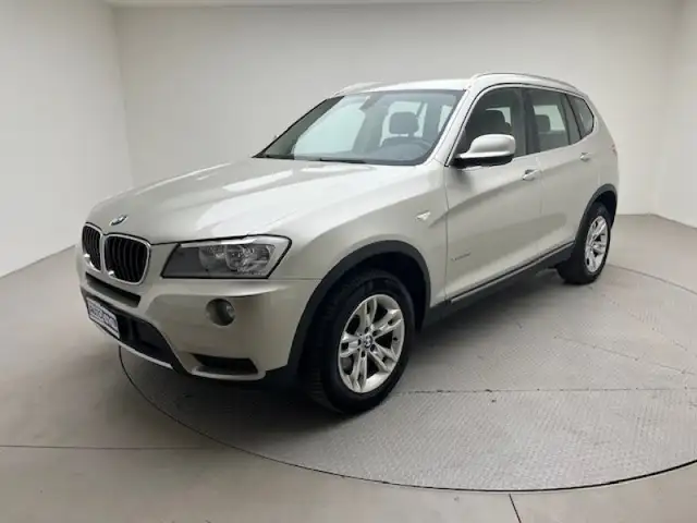 BMW X3 xDrive 20d 183 PS