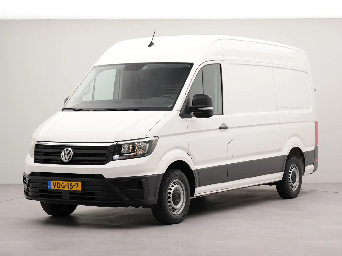 Volkswagen Crafter 35 2.0 TDI L3H3 Trendline140pk | Trekhaak | Cruise Wit - 1