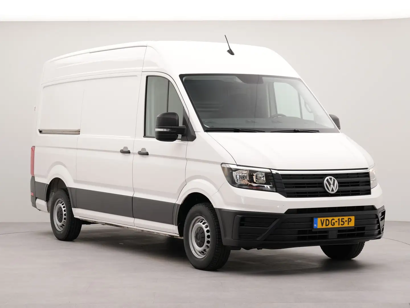 Volkswagen Crafter 35 2.0 TDI L3H3 Trendline140pk | Trekhaak | Cruise Wit - 2