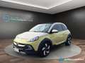 Opel Adam Rocks 1.2 70 CV Air Tetto Apribile PREZZO REALE Sárga - thumbnail 1