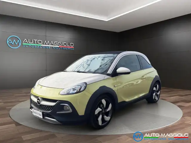 Opel Adam Rocks 1.2 70 CV Air Tetto Apribile PREZZO REALE