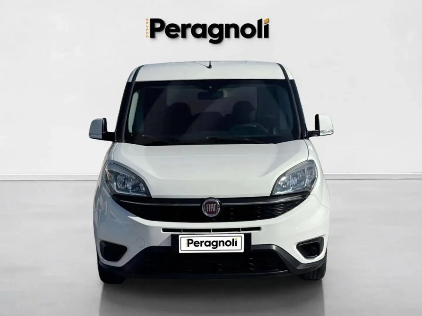Fiat Doblo ' 1.6 MJT EASY Белый - 2