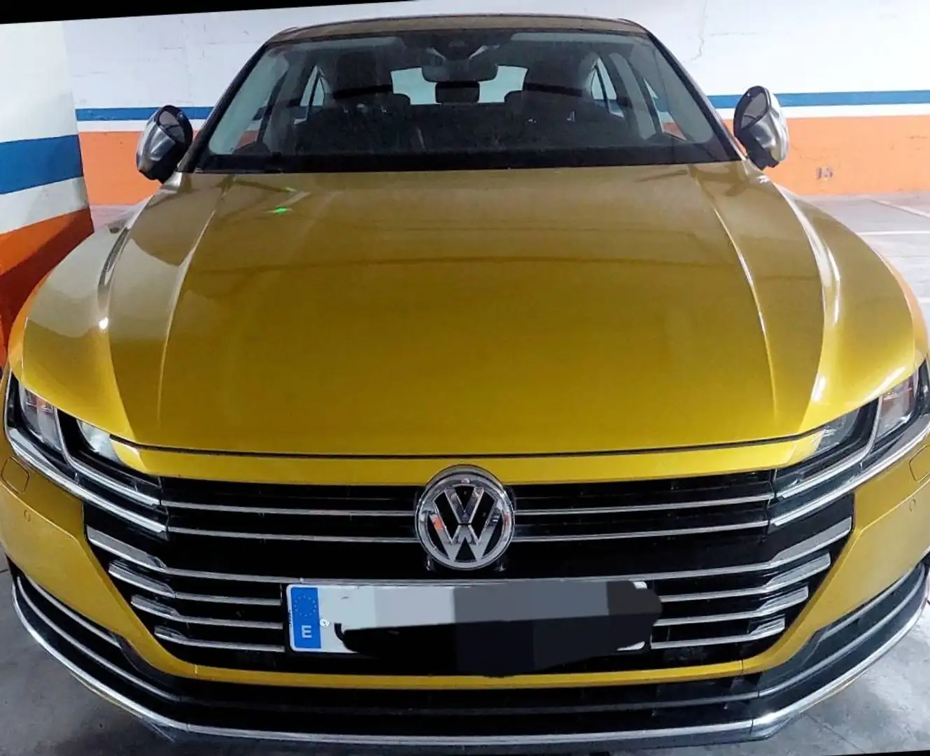 Volkswagen Arteon Arteon 2.0TDI Elegance 110kW Elegance Oro - 1