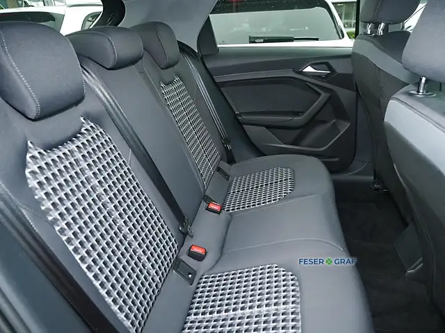 Audi A1 view 6