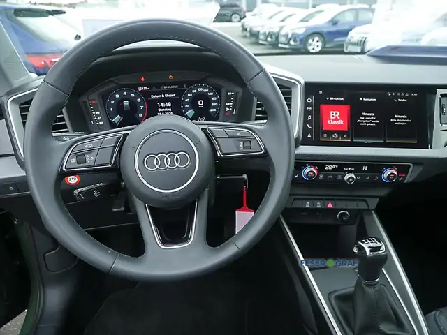 Audi A1 view 4