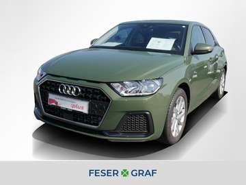 Sportback 30 TFSI advanced CarPlay Sportsitze