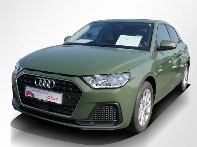 Audi A1 view 11