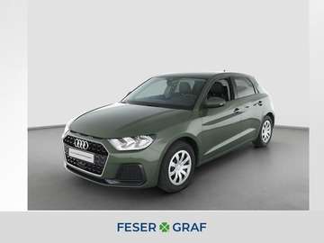 Sportback 30 TFSI advanced CarPlay Sportsitze