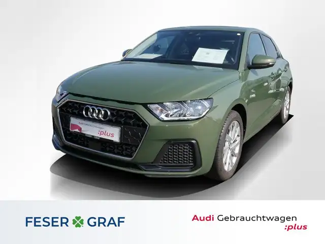 Audi A1 Sportback 30 TFSI Sportsitze advanced CarPlay
