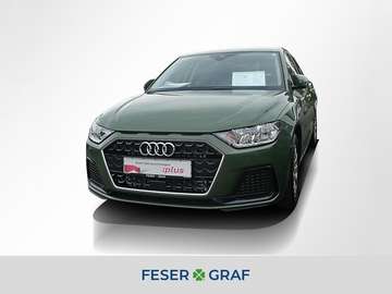 Sportback 30 TFSI advanced CarPlay Sportsitze