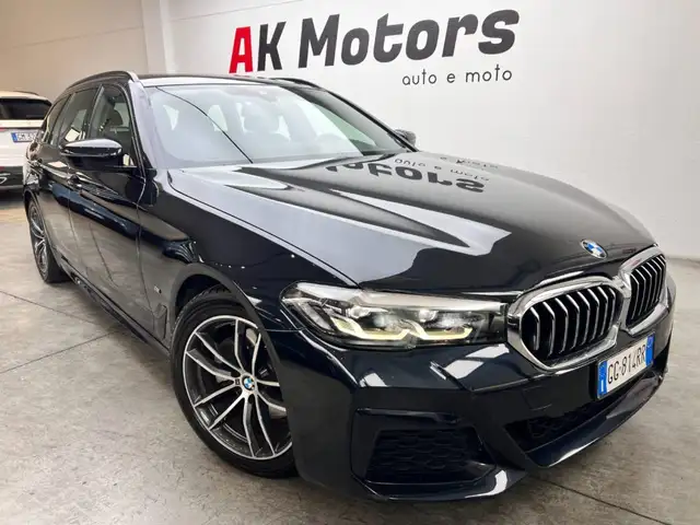 BMW 518 d 48V Touring Msport