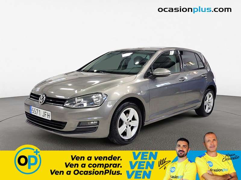Volkswagen Golf 1.6TDI CR BMT Advance DSG 105 - foto 1